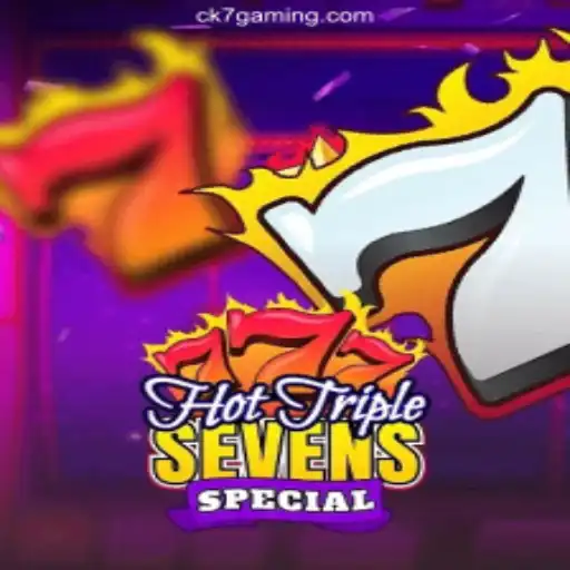 Experience the Thrills of HotTripleSevensSpecial at CK7 Bet Oficial - O Melhor Cassino Online do Brasil