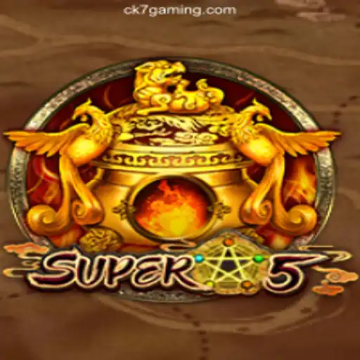 Exploring Super5: A New Era of Online Gaming with CK7 bet Oficial
